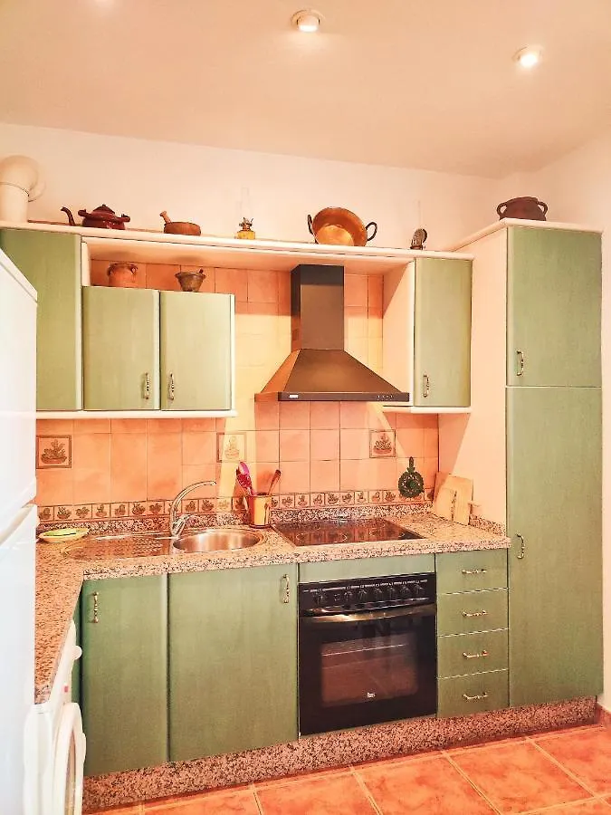 Apartamentos Maria Cómpeta 0*,  Hiszpania