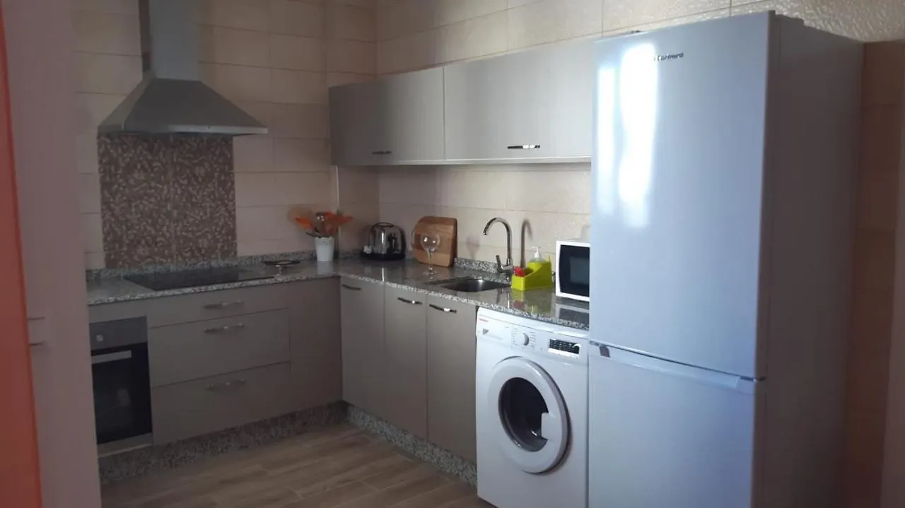Apartamentos Maria Cómpeta Apartament