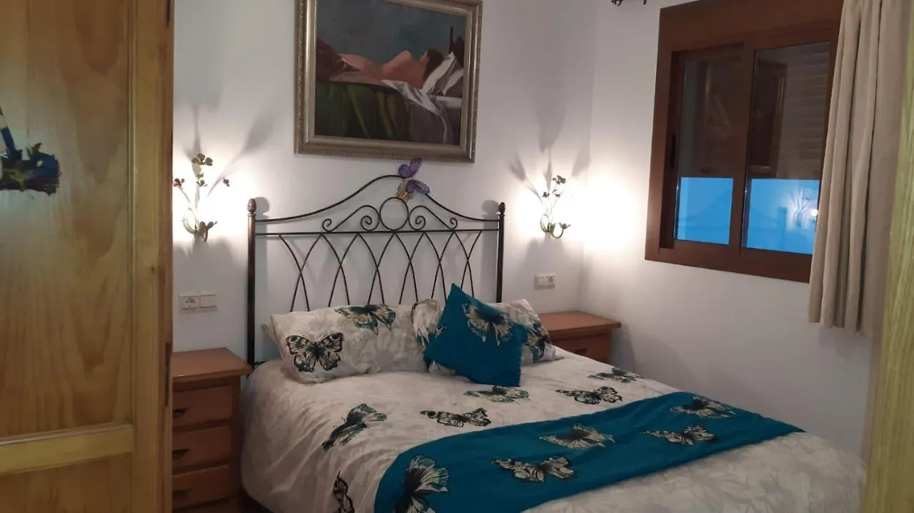 Apartament Apartamentos Maria Cómpeta Hiszpania
