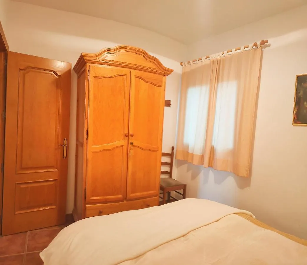 Apartamentos Maria Cómpeta Apartament