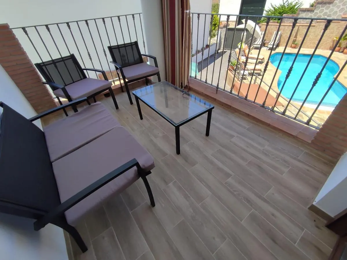 Apartamentos Maria Competa