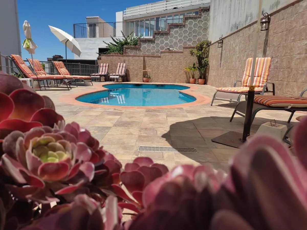 Apartment Apartamentos Maria Competa
