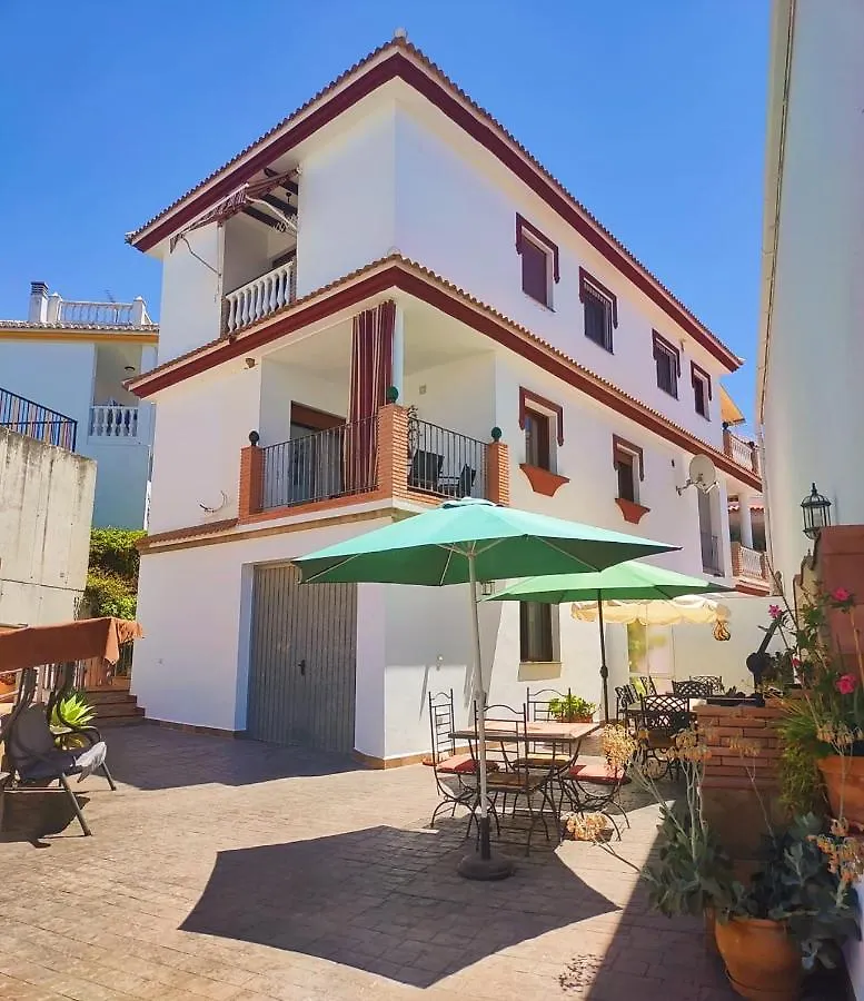 Apartment Apartamentos Maria Competa Spain
