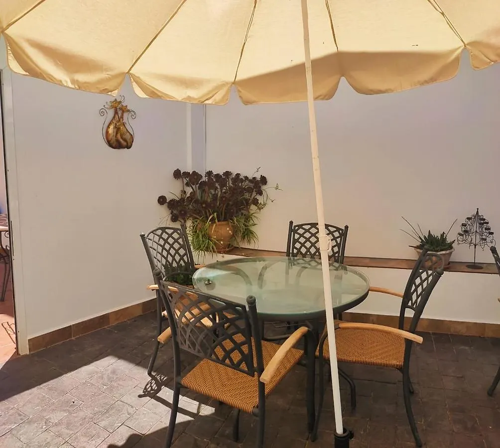 Apartamentos Maria Cómpeta Hiszpania