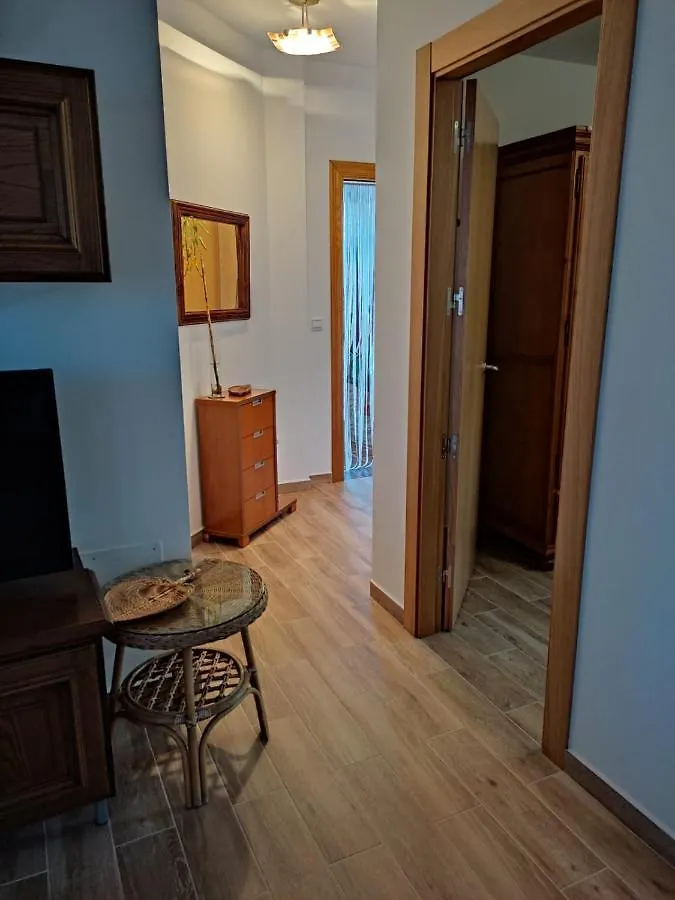 Apartamentos Maria Cómpeta