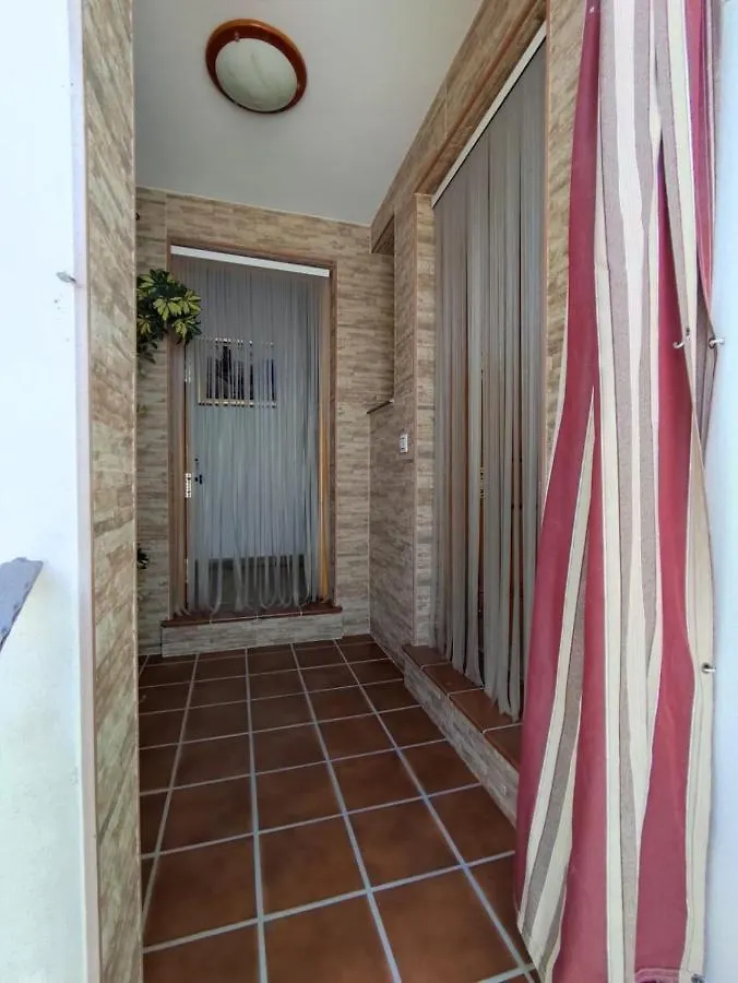 Apartment Apartamentos Maria Competa