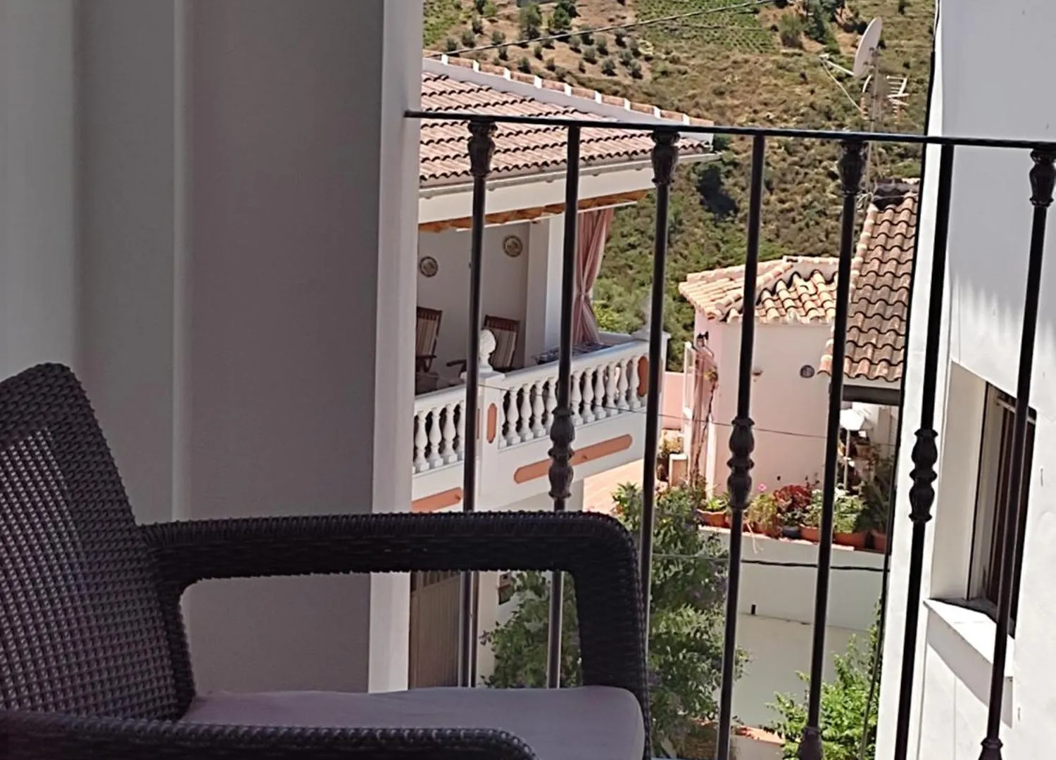 Apartment Apartamentos Maria Competa Spain