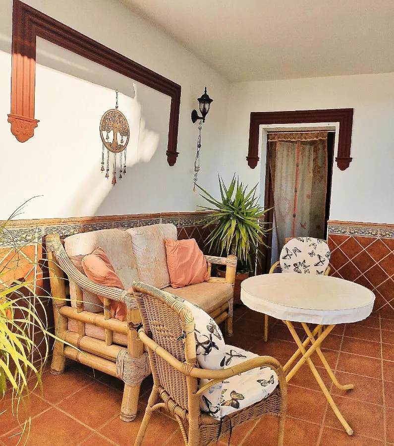 Apartamentos Maria Cómpeta