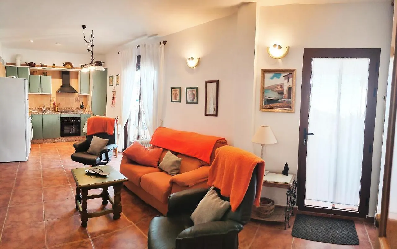 Apartamentos Maria Cómpeta