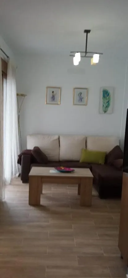 Apartamentos Maria Cómpeta