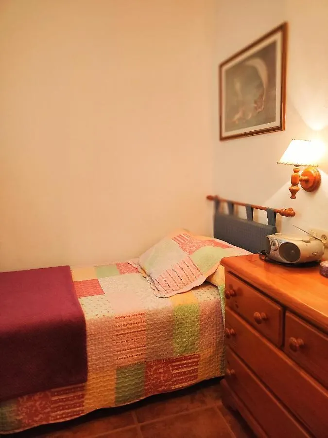Apartamentos Maria Cómpeta 0*,  España