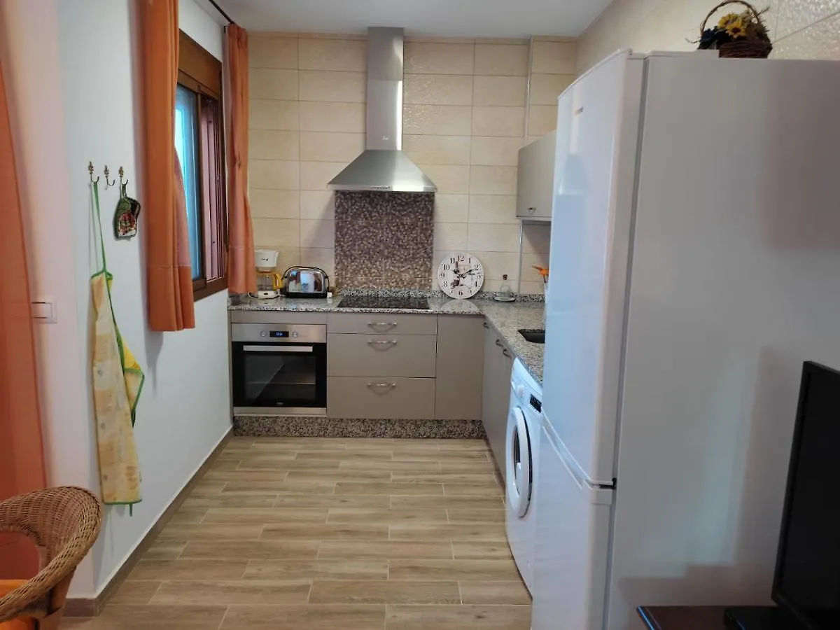 Apartamentos Maria Cómpeta