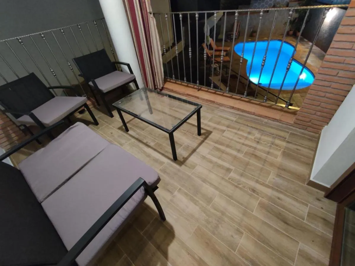 Apartamentos Maria Cómpeta