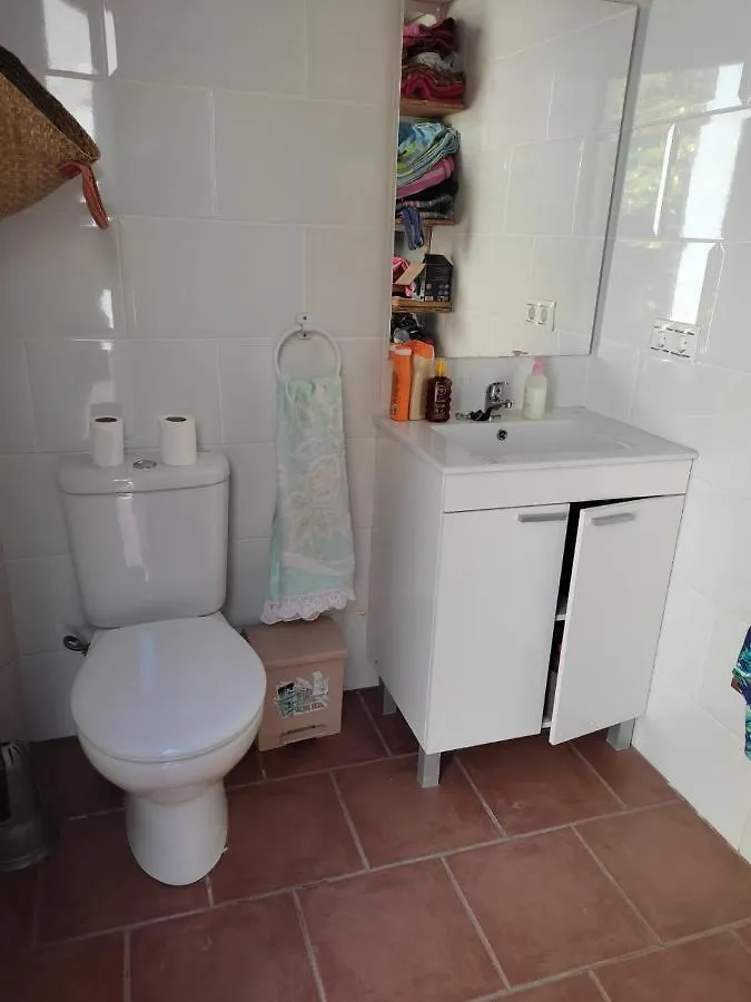 Apartamentos Maria Cómpeta España
