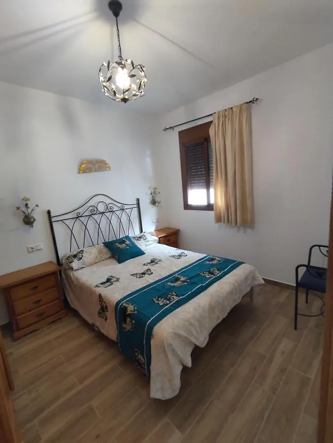 Apartamentos Maria Cómpeta