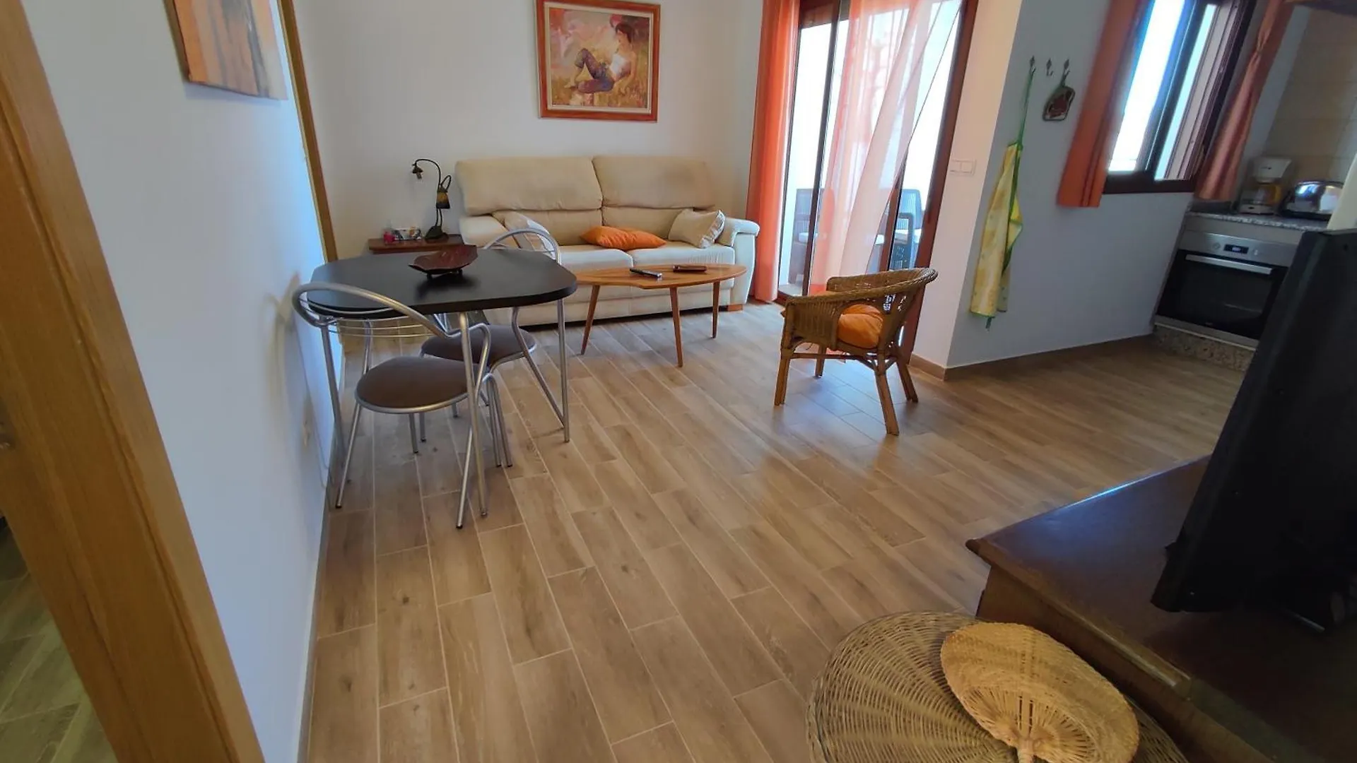 Apartamentos Maria Cómpeta