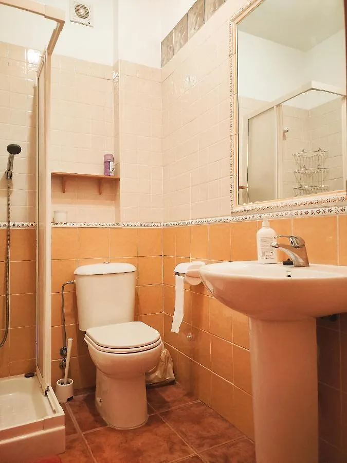 Apartamentos Maria Competa Apartment