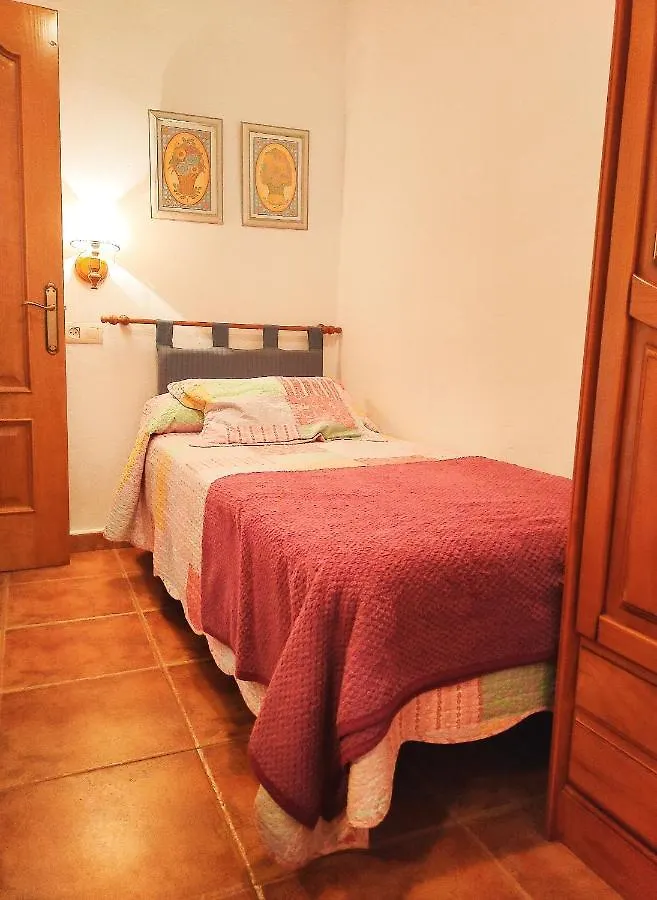 Apartamentos Maria Competa