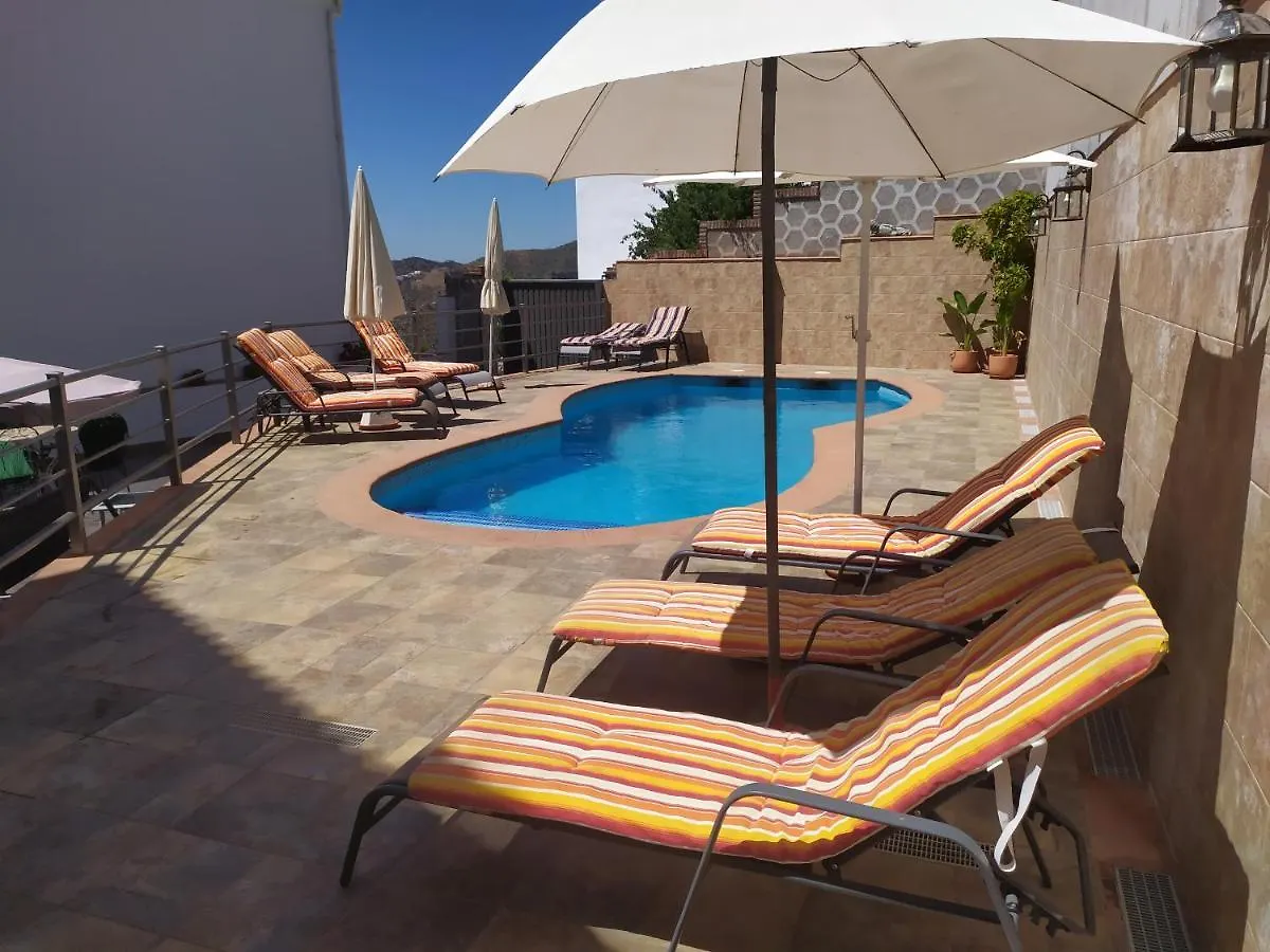 Apartamentos Maria Competa