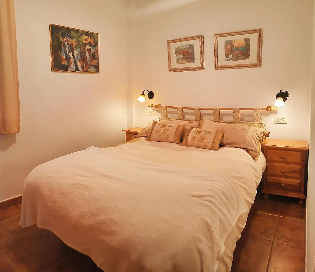 Apartamentos Maria Competa