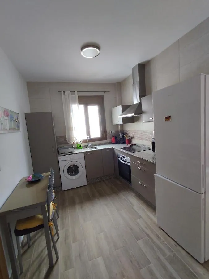 Apartamentos Maria Competa