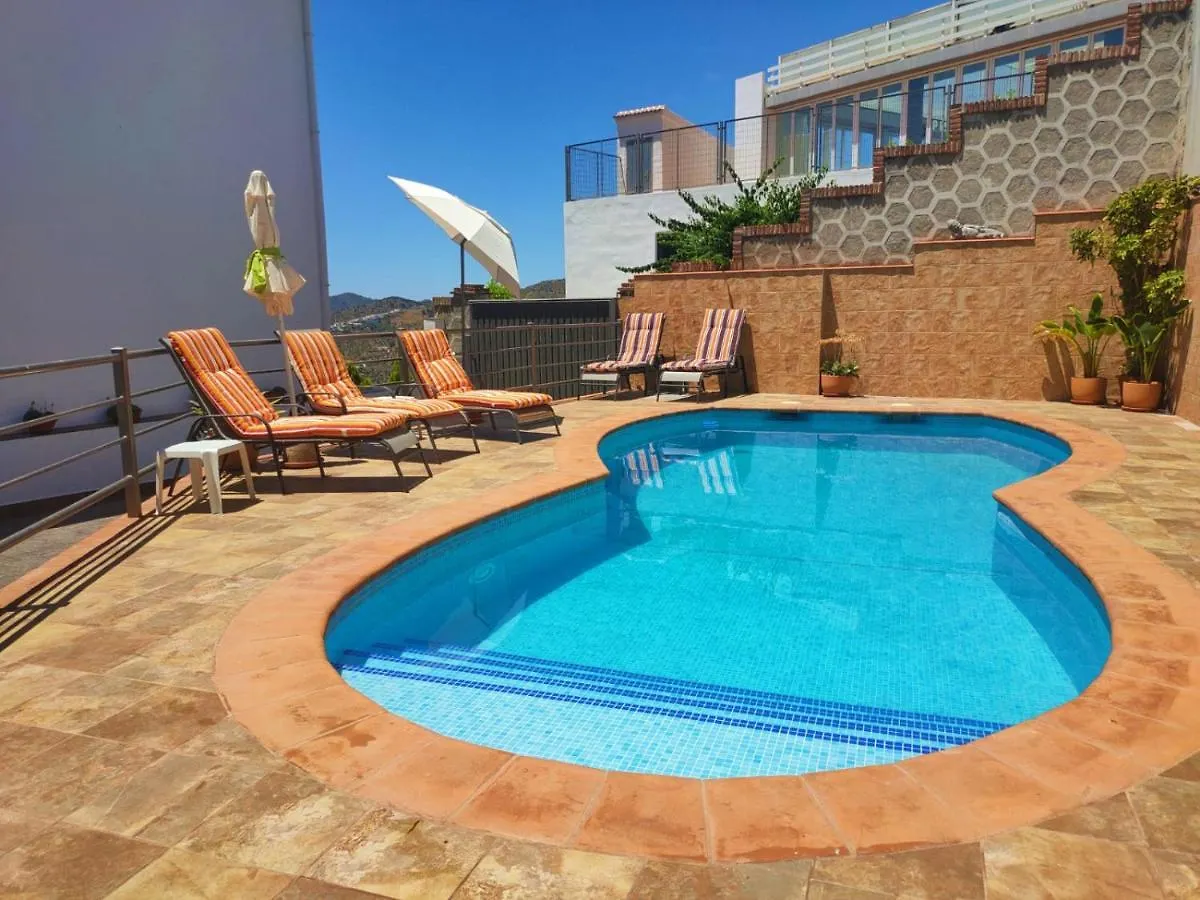 Apartamentos Maria Competa Apartment