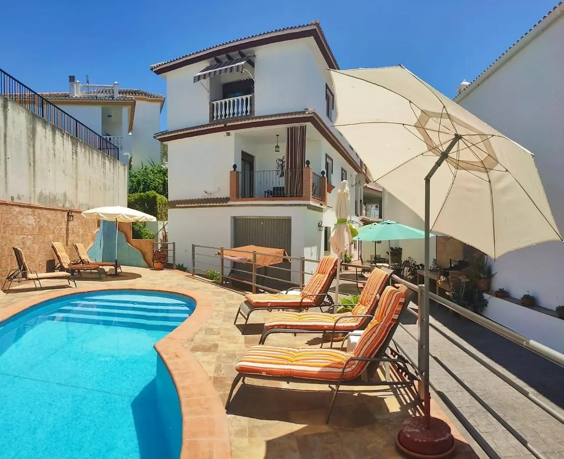 Apartamentos Maria Competa Apartment